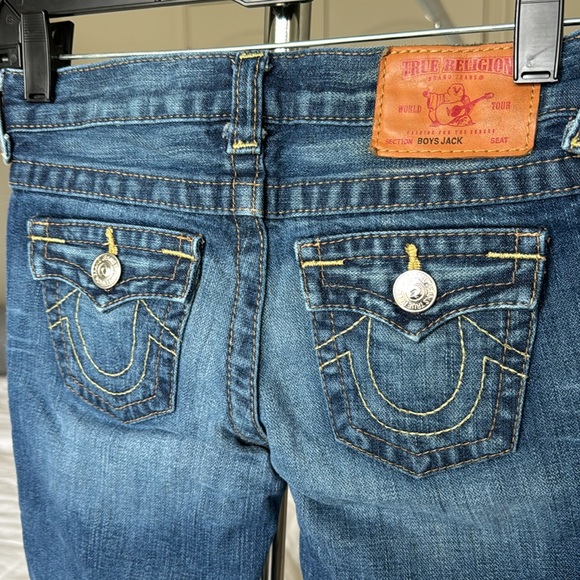NWOT True Religion Jack Jeans - Picture 4 of 5